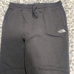 Size M North Face Sweats